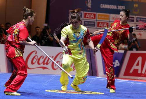 SUKAN SEA CAMBODIA 2023
