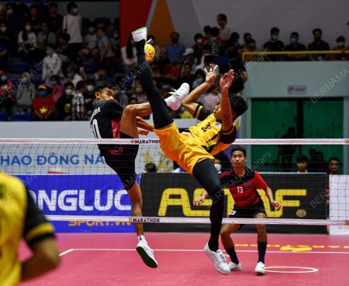 SUKAN SEA 2021