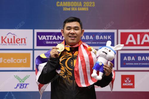 SUKAN SEA CAMBODIA 2023