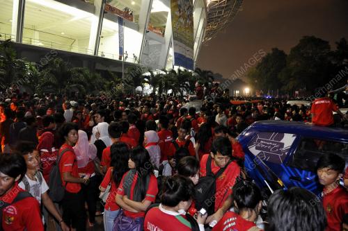 BOLASEPAK SUKAN SEA 2011 JAKARTA