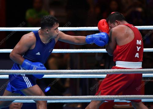 SUKAN SEA MANILA 2019