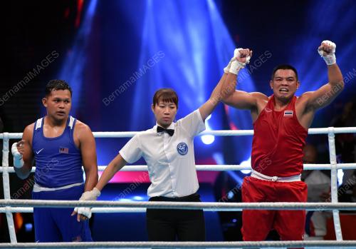 SUKAN SEA MANILA 2019