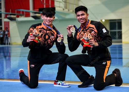 SUKAN SEA 2021