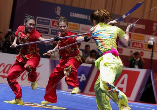 SUKAN SEA CAMBODIA 2023