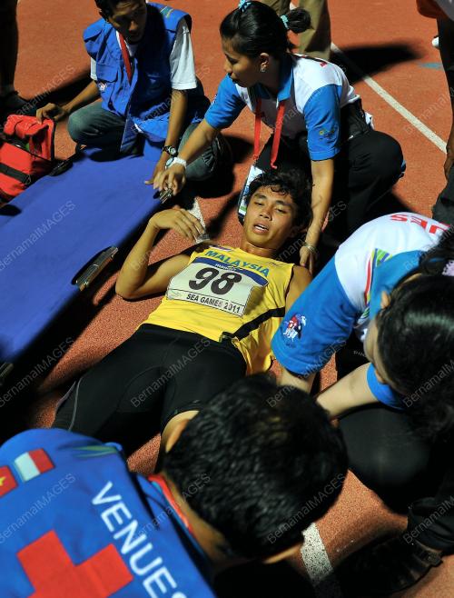 SUKAN SEA 26