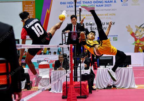 SUKAN SEA 2021