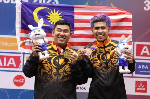 SUKAN SEA CAMBODIA 2023