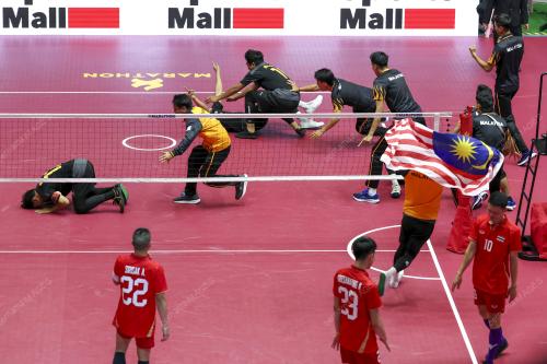 SUKAN SEA THAILAND 2025
