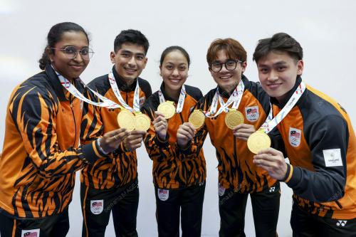 SUKAN SEA THAILAND 2025