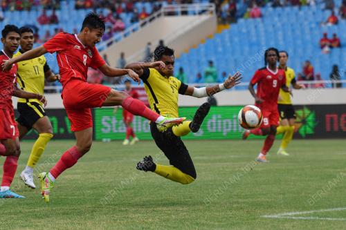 SUKAN SEA 2021