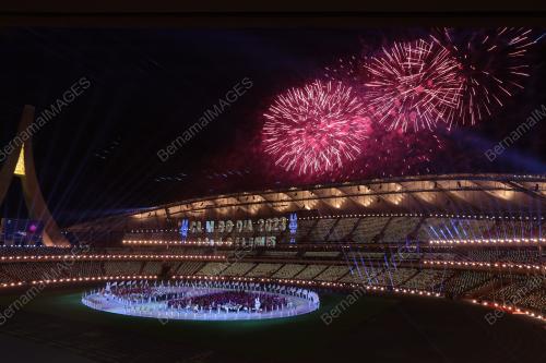 PEMBUKAAN SUKAN SEA 2023