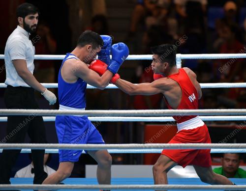 SUKAN SEA MANILA 2019