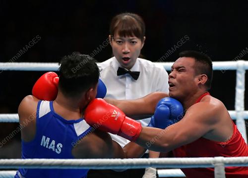 SUKAN SEA MANILA 2019