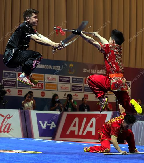 SUKAN SEA CAMBODIA 2023