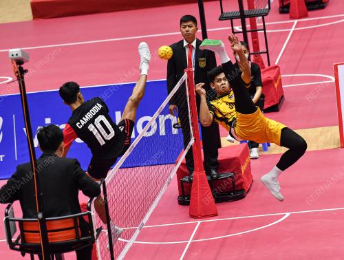 SUKAN SEA 2021