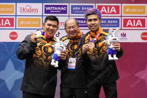SUKAN SEA CAMBODIA 2023