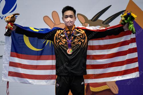 SUKAN SEA 2021