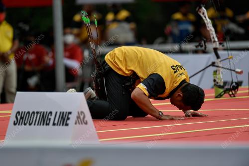 SUKAN SEA 2021