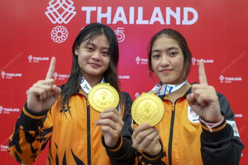 SUKAN SEA THAILAND 2025