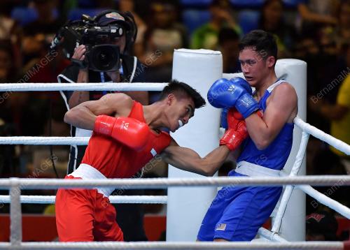 SUKAN SEA MANILA 2019