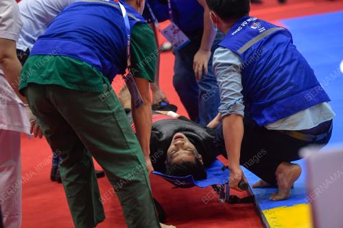 SUKAN SEA 2021