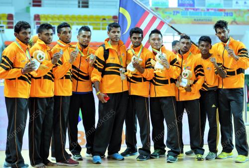 SUKAN SEA MYANMAR KE-27