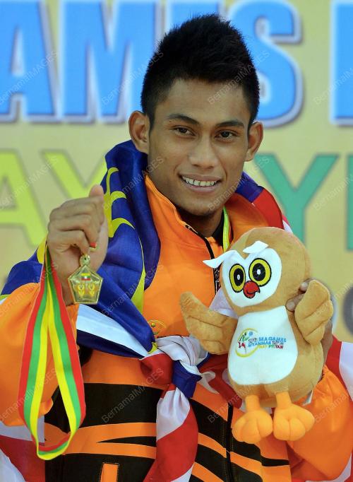 SUKAN SEA MYANMAR KE-27