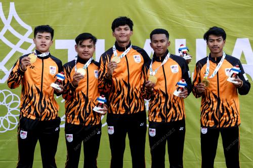 SUKAN SEA THAILAND 2025