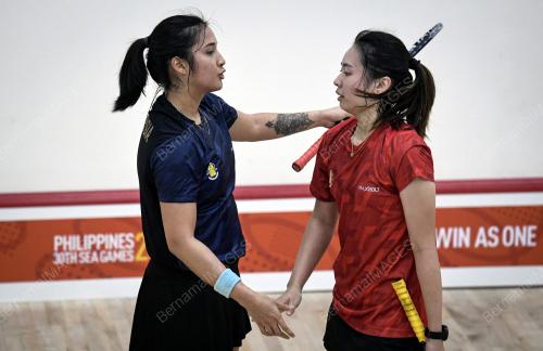 SUKAN SEA MANILA 2019