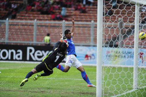 SUKAN SEA 2011 JAKARTA