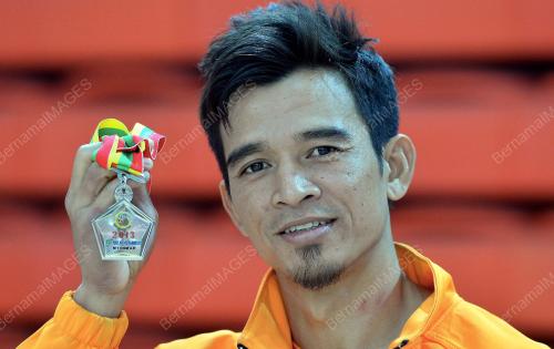 SUKAN SEA MYANMAR KE-27