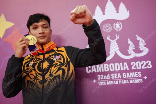 SUKAN SEA 2023
