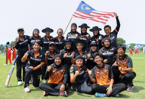 SEA26_28082017_KRIKET_WANITA