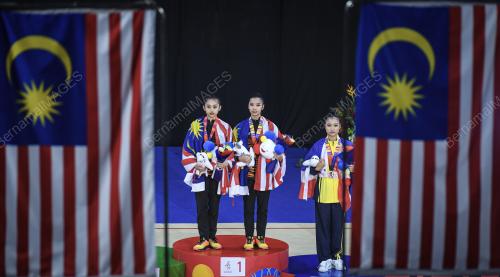 SUKAN SEA MANILA 2019