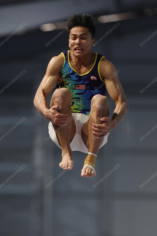 SUKAN SEA CAMBODIA 2023