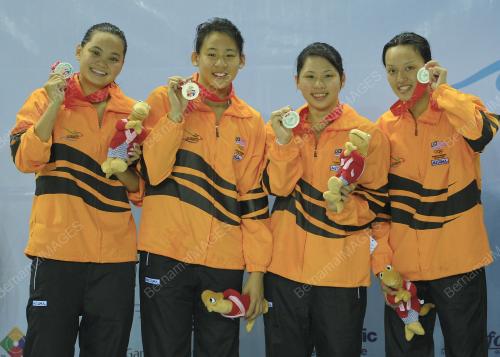 SEA GAMES PALEMBANG