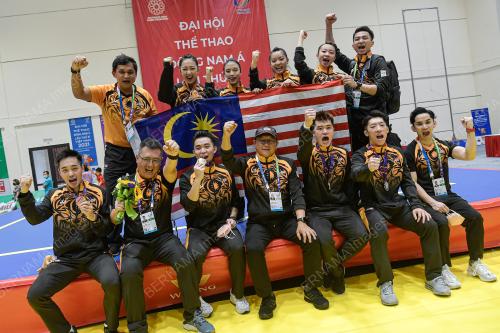 SUKAN SEA 2021
