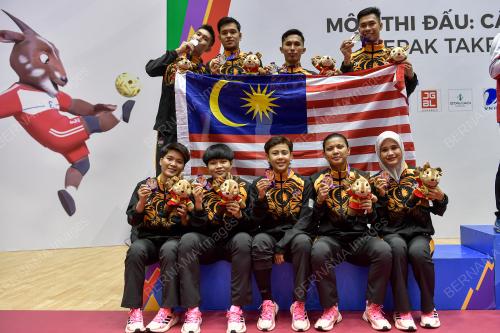 SUKAN SEA 2021