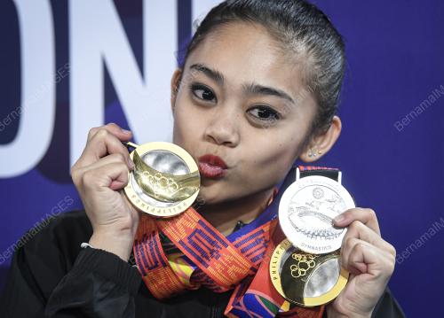 SUKAN SEA MANILA 2019