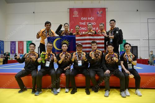 SUKAN SEA 2021