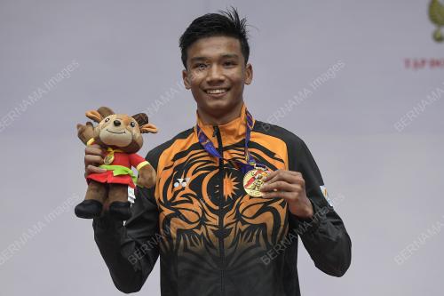 SUKAN SEA 2021