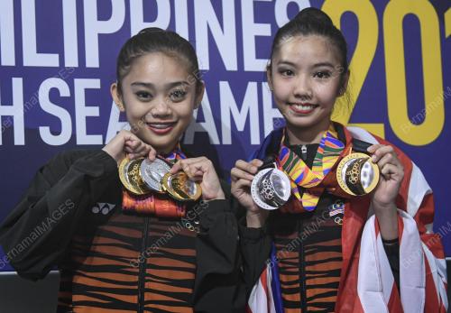 SUKAN SEA MANILA 2019