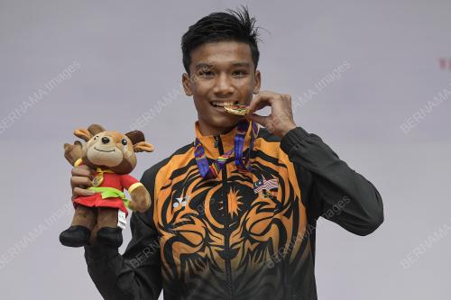 SUKAN SEA 2021