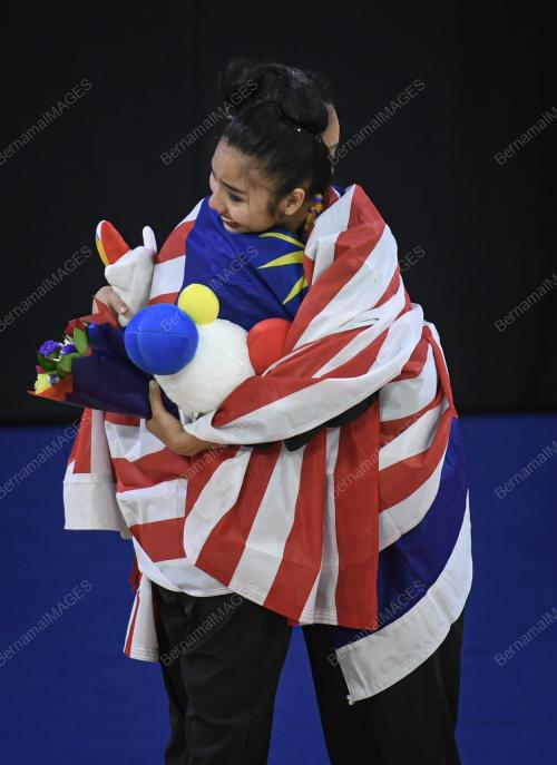 SUKAN SEA MANILA 2019