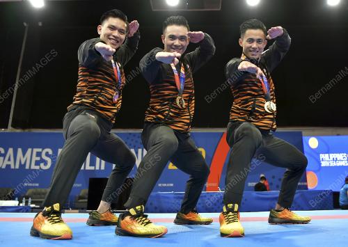 SUKAN SEA MANILA 2019