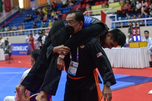 SUKAN SEA 2021