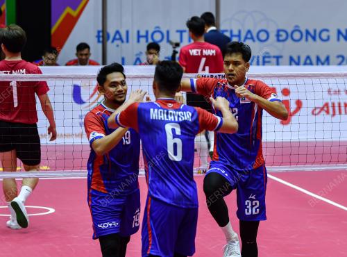 SUKAN SEA 2021