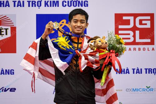 SUKAN SEA 2021