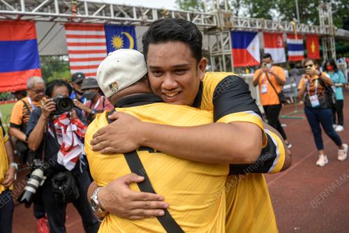 SUKAN SEA 2021