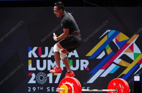 SEA30_28082017_ANGKAT_BERAT